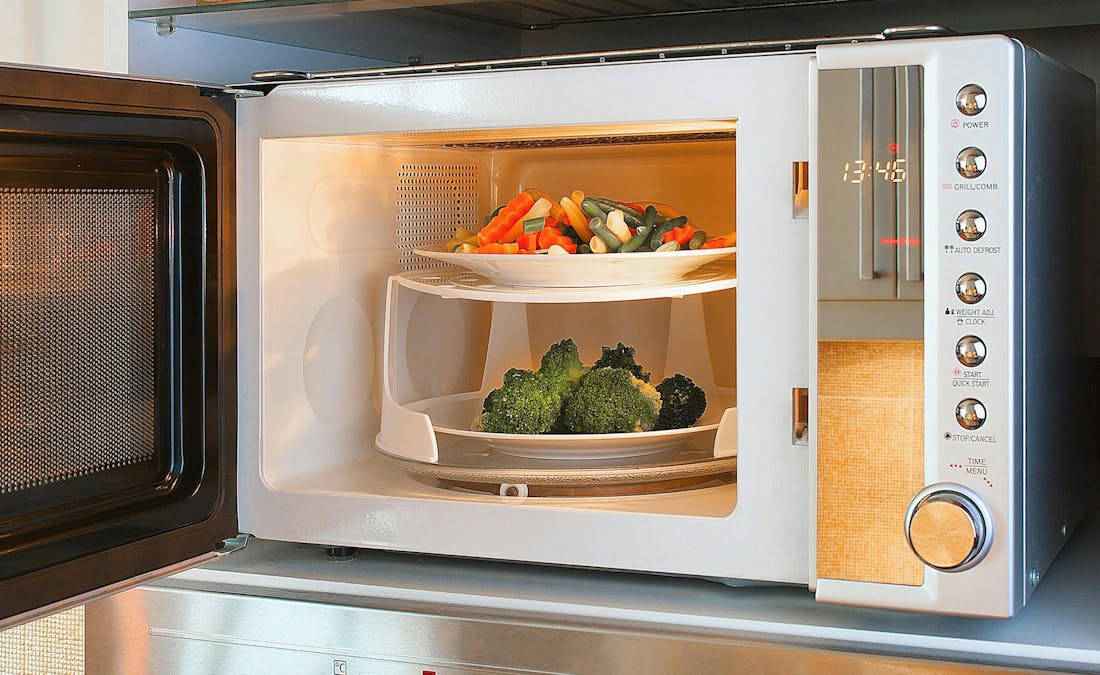 Magnetron met meerdere maaltijden Magnetron kopen? Dit is waar je op moet letten