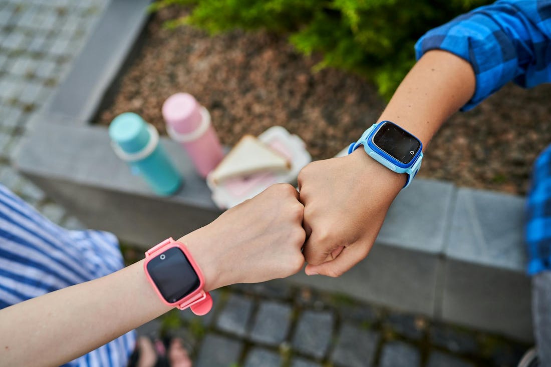 Smartwatch voor kinderen Dit zijn de 5 belangrijkste features van een smartwatch
