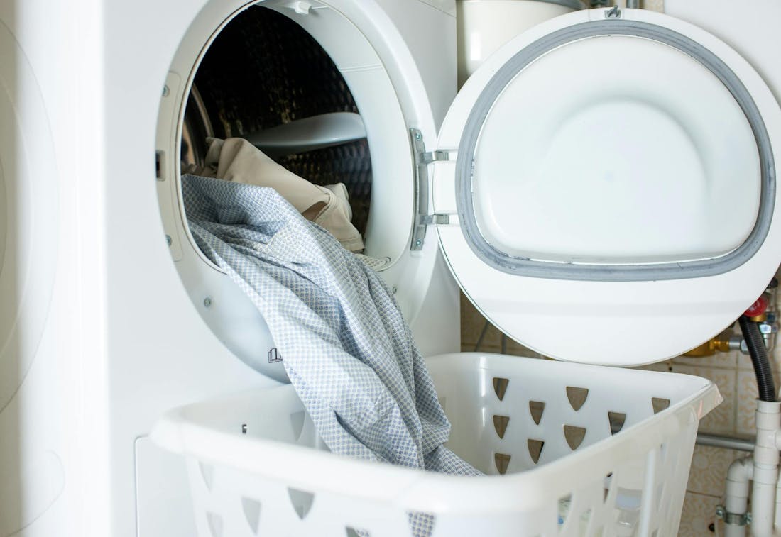 Wasdroger met was erin Deze functies kun je allemaal vinden op een wasdroger