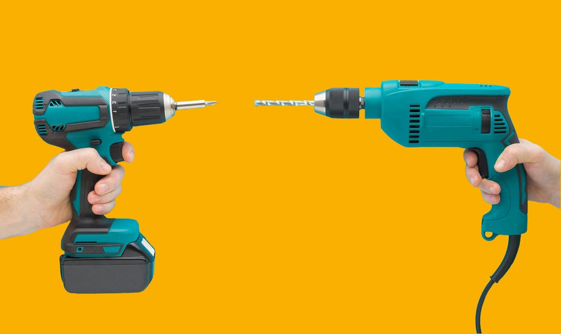 Boormachine met accu of met snoer: welke is de beste voor jou?