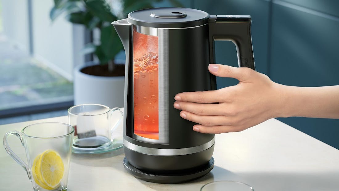 Veilige waterkoker Zo kies je een veilige waterkoker (doen, vooral met kinderen!)