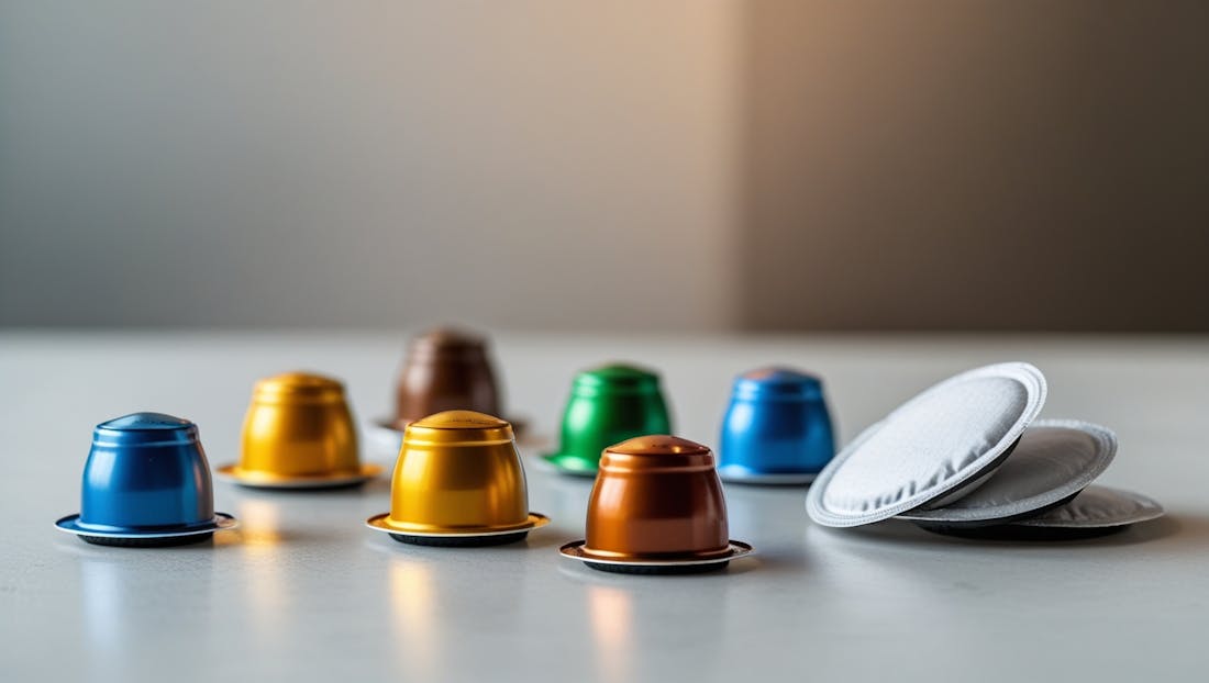 Koffie Senseo vs. Nespresso: wat past het best bij jou?