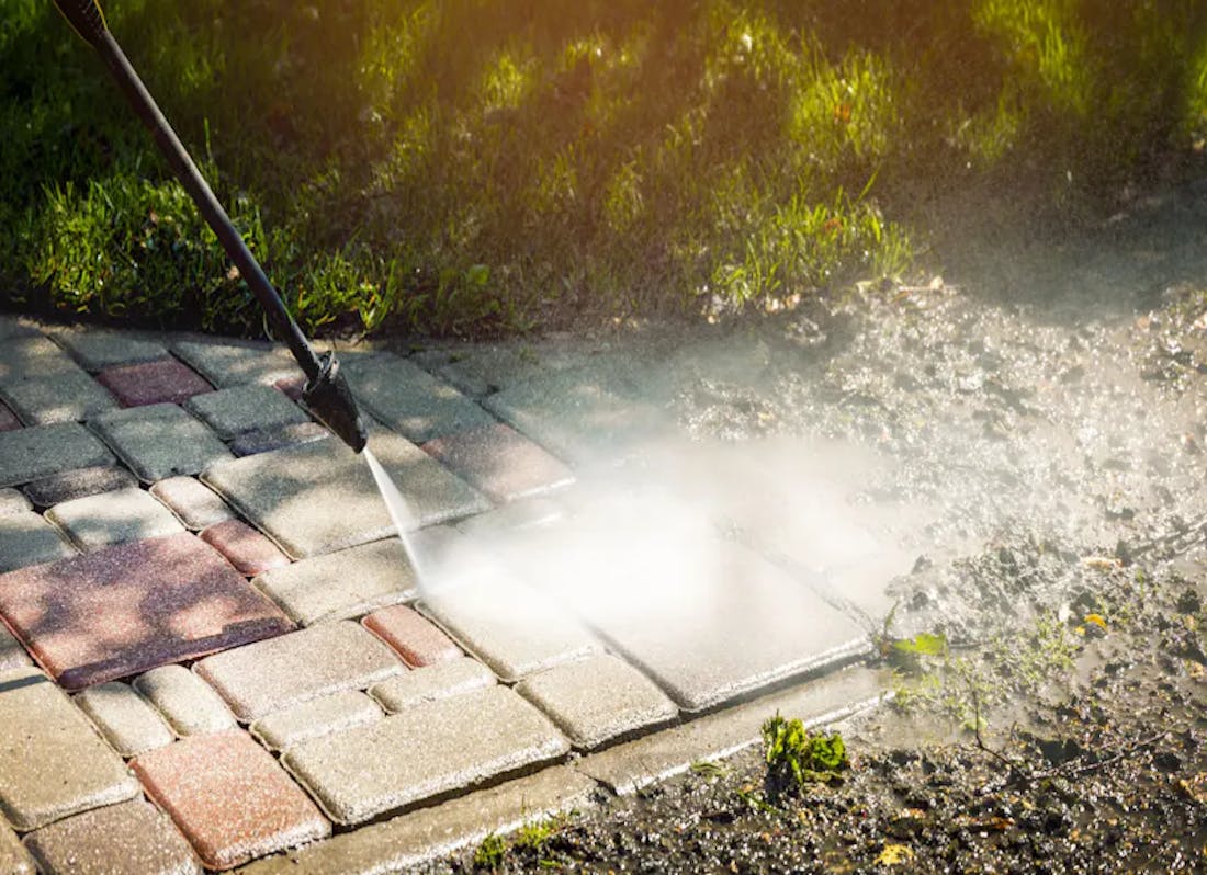 Handige tips: zo gebruik je een hogedrukreiniger
