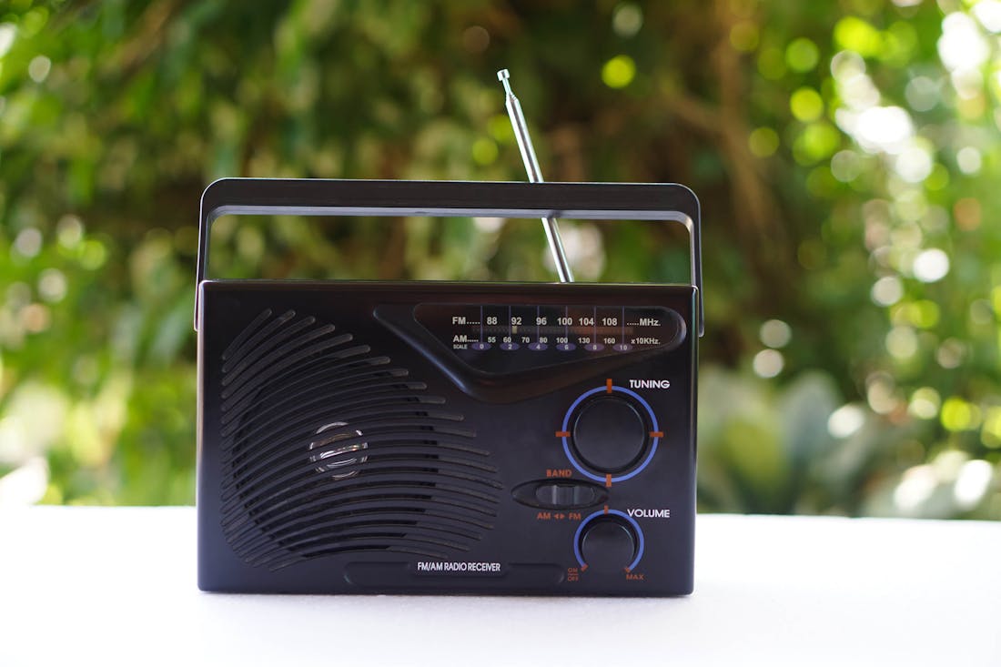 Draagbare radio Draagbare radio nodig? Dit zijn je mogelijkheden