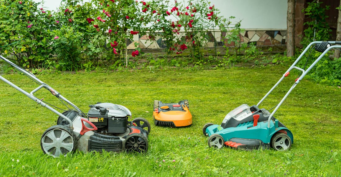 Grasmaaiers Welke grasmaaier past het beste bij jouw tuin?