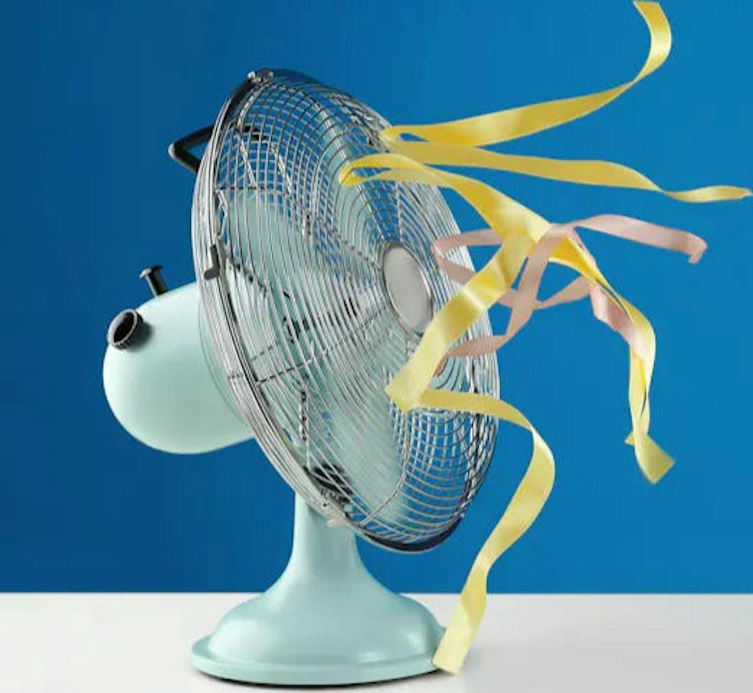 Koele vergelijking: ventilator of mobiele airco?